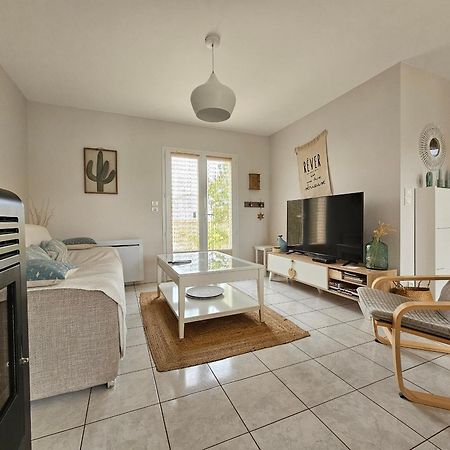 Maison Recente 5 Pers, Proche Mer Et Bourg, Jardin, Barbecue, Wifi, Animaux Sur Demande - Fr-1-476-165 Grues Εξωτερικό φωτογραφία