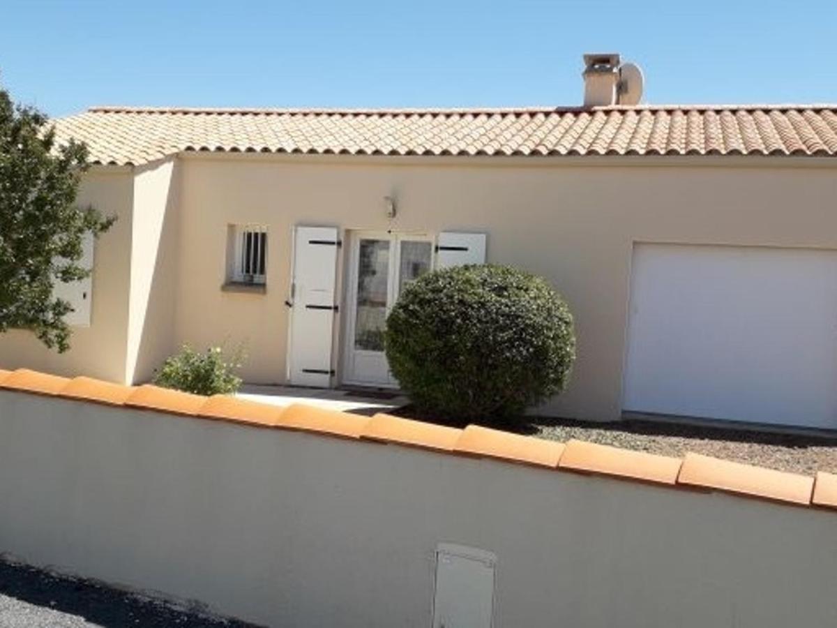 Maison Recente 5 Pers, Proche Mer Et Bourg, Jardin, Barbecue, Wifi, Animaux Sur Demande - Fr-1-476-165 Grues Εξωτερικό φωτογραφία