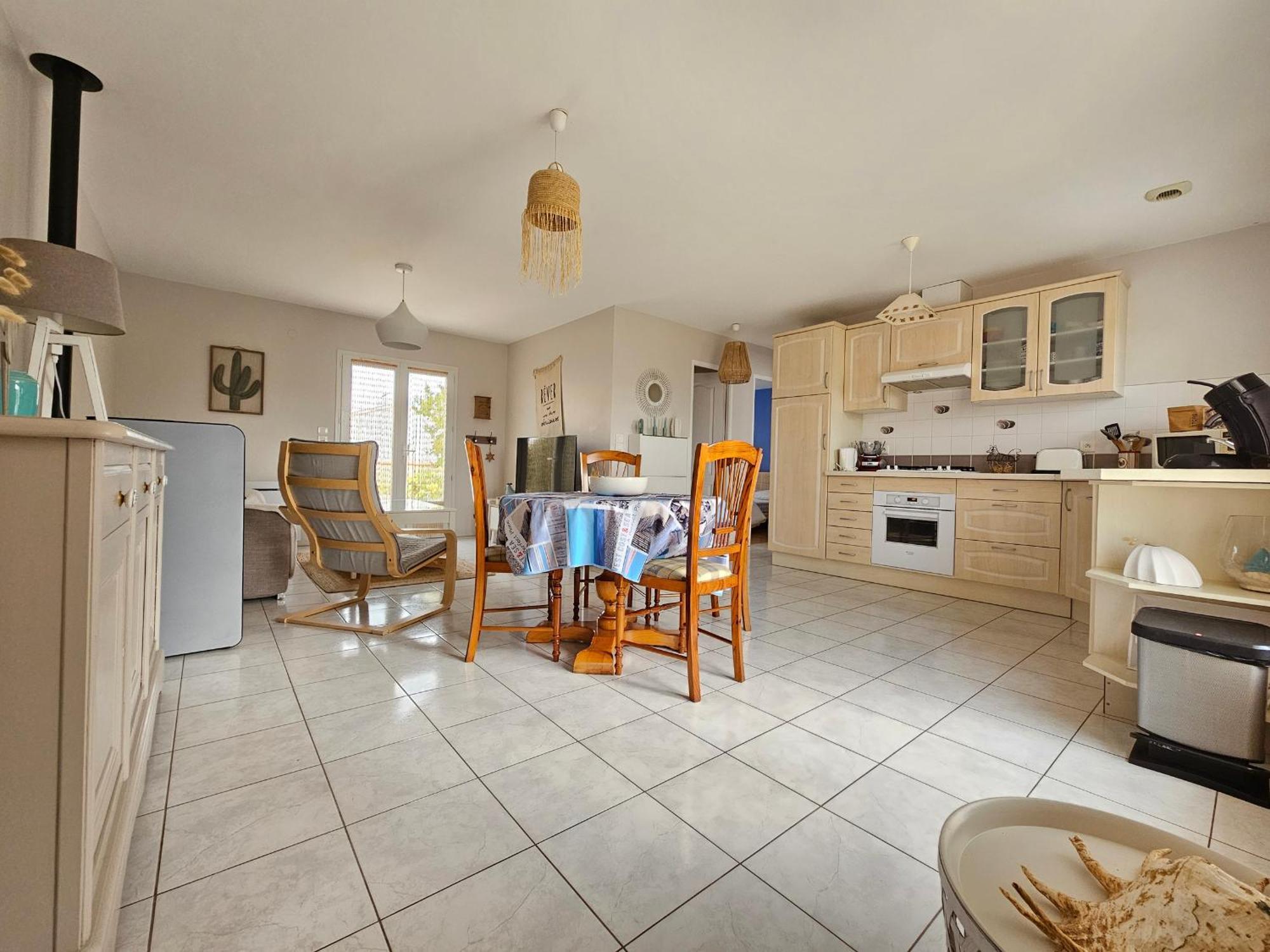 Maison Recente 5 Pers, Proche Mer Et Bourg, Jardin, Barbecue, Wifi, Animaux Sur Demande - Fr-1-476-165 Grues Εξωτερικό φωτογραφία